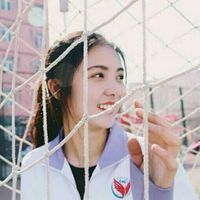 简单头像 阳光 大气