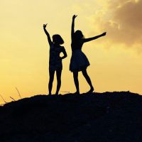 励志网名女生气质