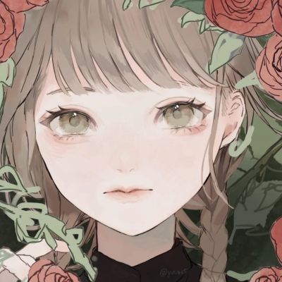 好看的头像女生可爱版