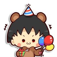 逃跑吧少年搞笑头像框