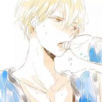 卡通男士头像