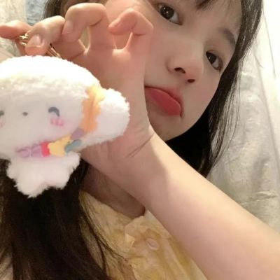 新年头像女真人小清新