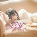 森系小鹿头像女