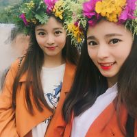 闺蜜八人网名