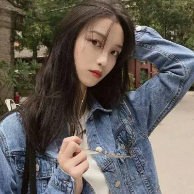 麋鹿头像唯美图片森系
