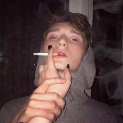 欧美头像高冷男