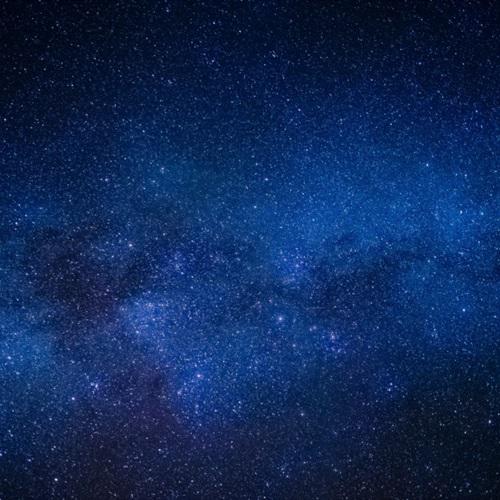 微信头像风景星空