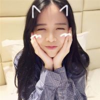 可爱治愈系头像女