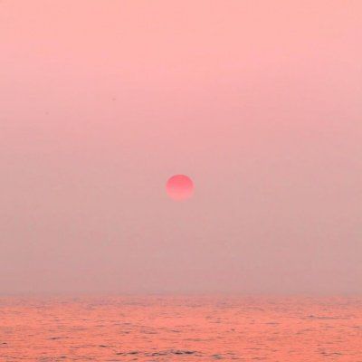 高清风景头像图片