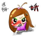 搞笑女头像 可爱