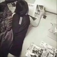 ins森系头像女不露脸