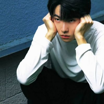 好看的男头像图片 男生真人