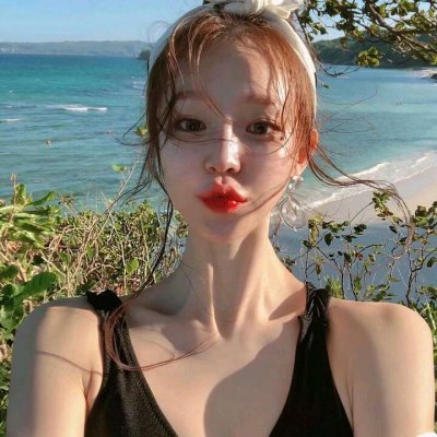 微信高清头像女