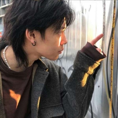 抖音头像男