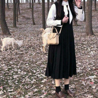 清新头像女生