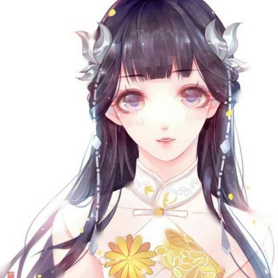 女头像动漫冷酷戴口罩