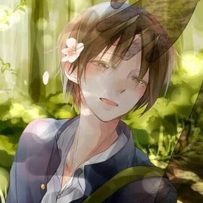 帅气高冷男生头像