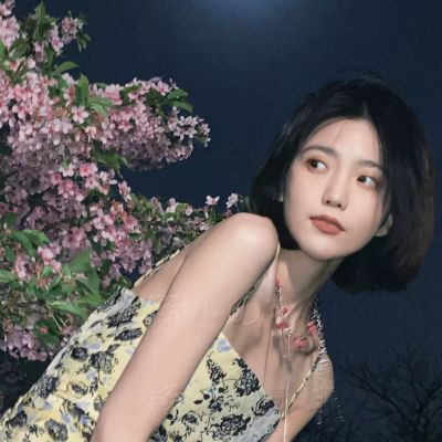抖音个性女头像