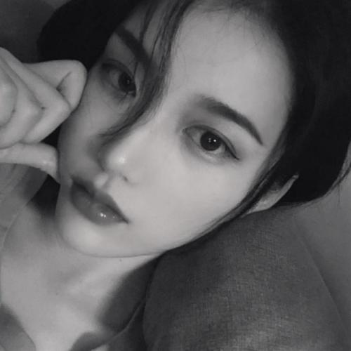 遮脸头像女霸气高冷
