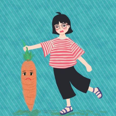 女生动漫头像二次元
