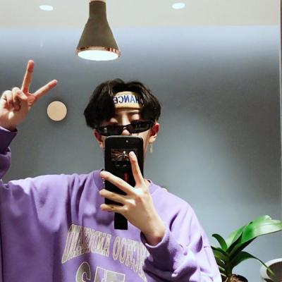 带来财运的微信头像图片男