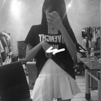 一个字的成熟网名女生