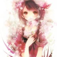 头像女生动漫伤感