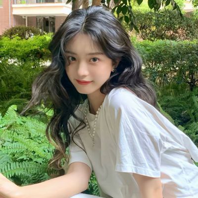头像高级质感小众女