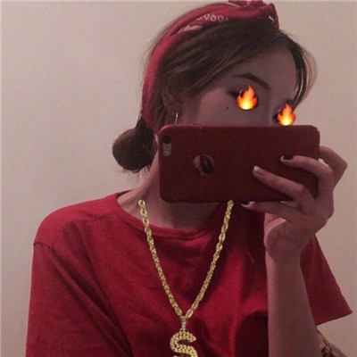 2023最火头像女