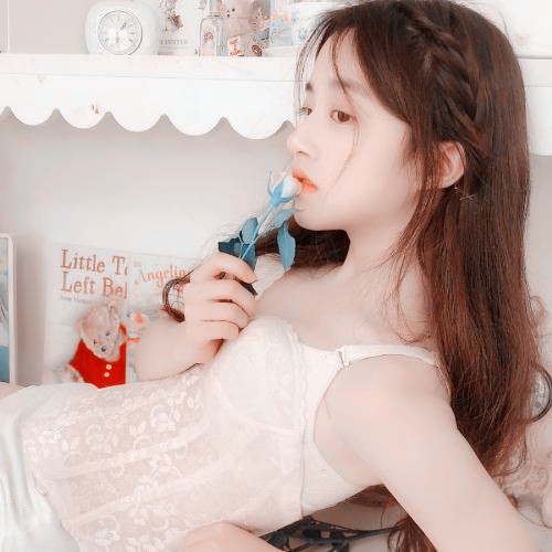 女生用的真实头像