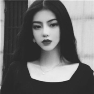 高级气质女头像