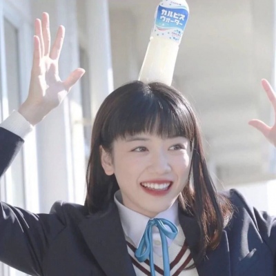 头像2023最火图片女