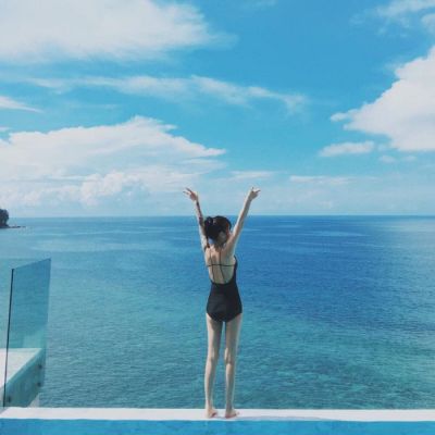 冷漠头像女伤感唯美
