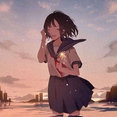 头像女卡通高冷