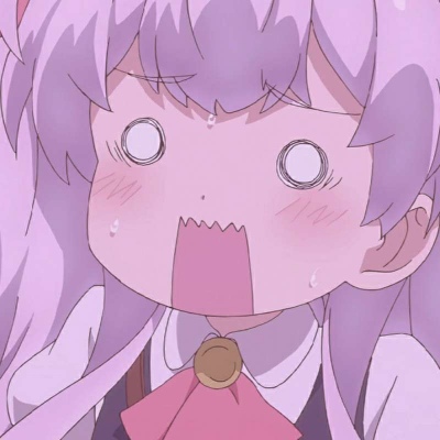动漫胖女孩头像可爱