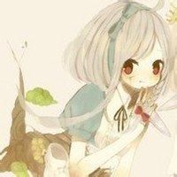 伤感动漫头像女生哭泣