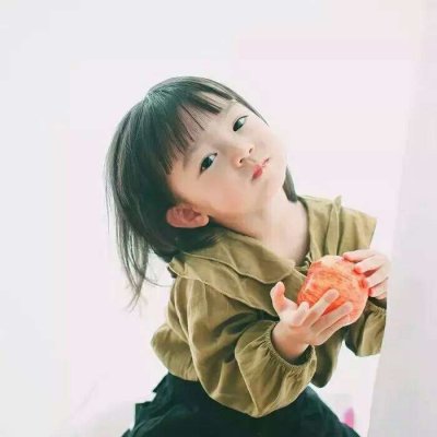 头像搞笑逗比小孩