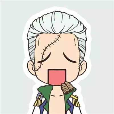 丁程鑫同款微信头像Q版