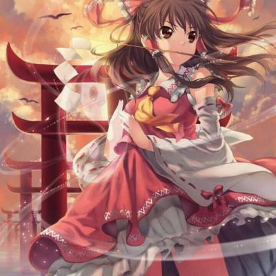 二次元头像动漫女生 学霸