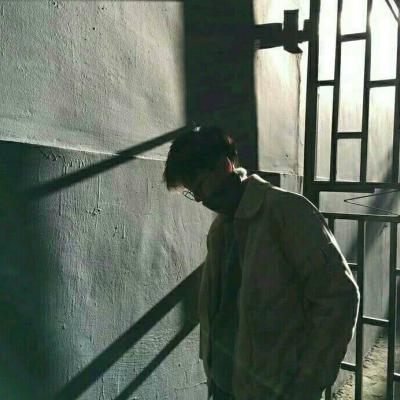 微信头像图片男士专用背影