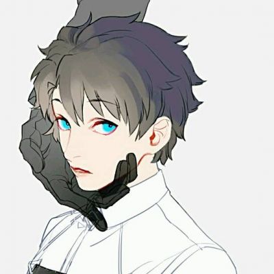2023男生头像冷酷帅气图片
