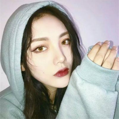 冷酷头像女霸气遮脸