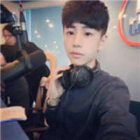小清新头像男