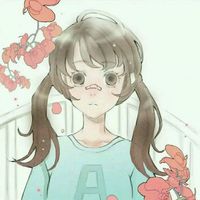 漫画头像女可爱小清新