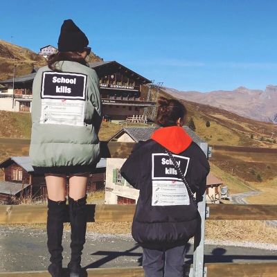 有个性女生英语网名