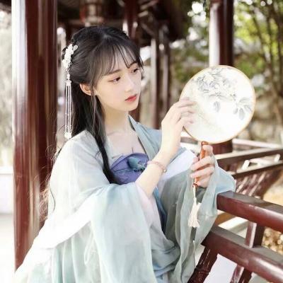 高清头像古风女生