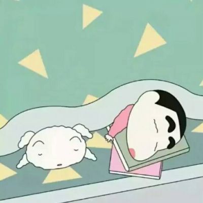 蜡笔小新可爱头像图片大全