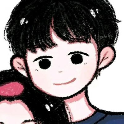 头像女清新淡雅动漫