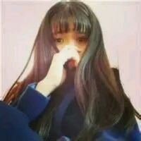清新头像女 可爱