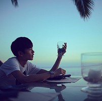 失落网名两字男